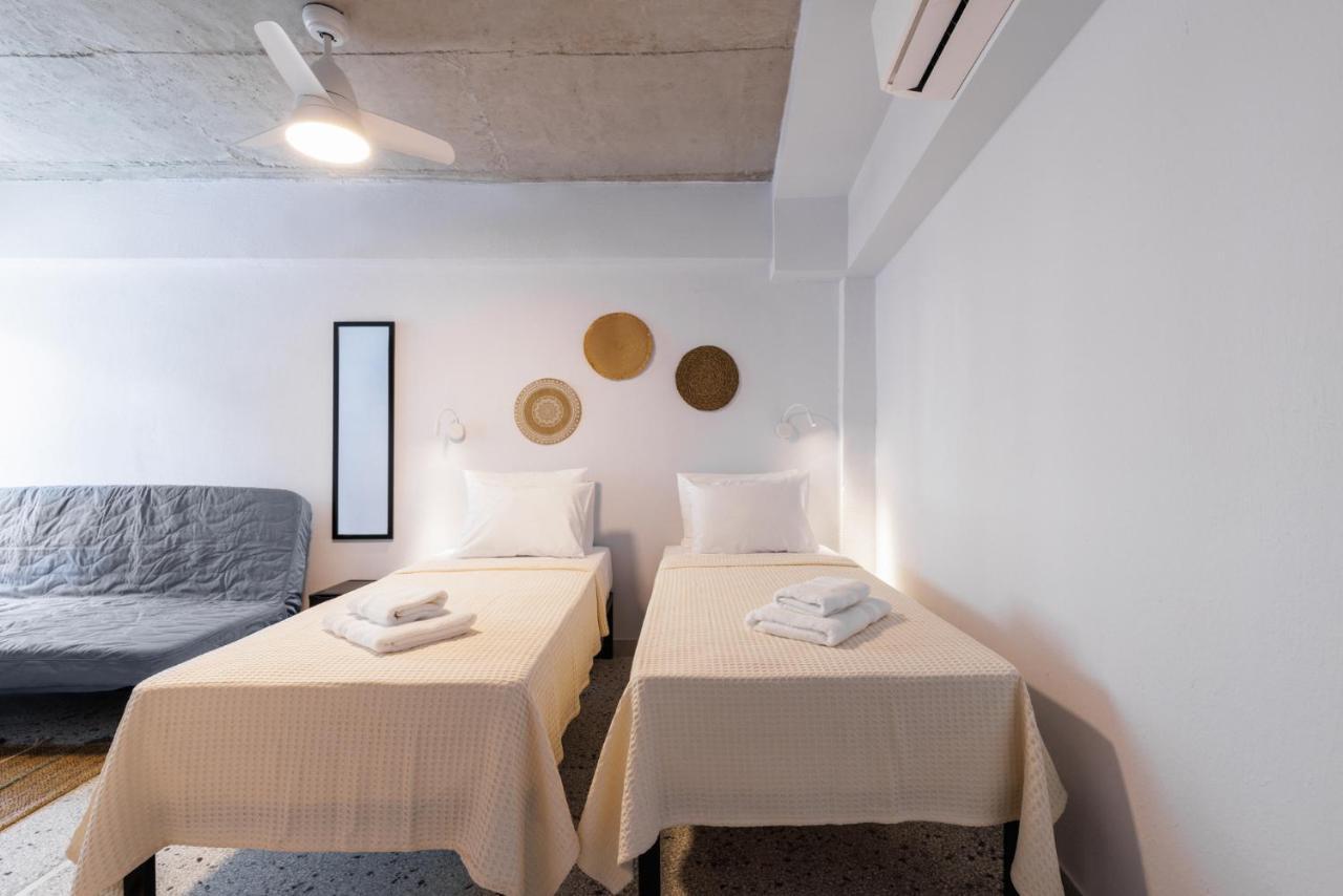 Boho Rooms Салоніки Екстер'єр фото
