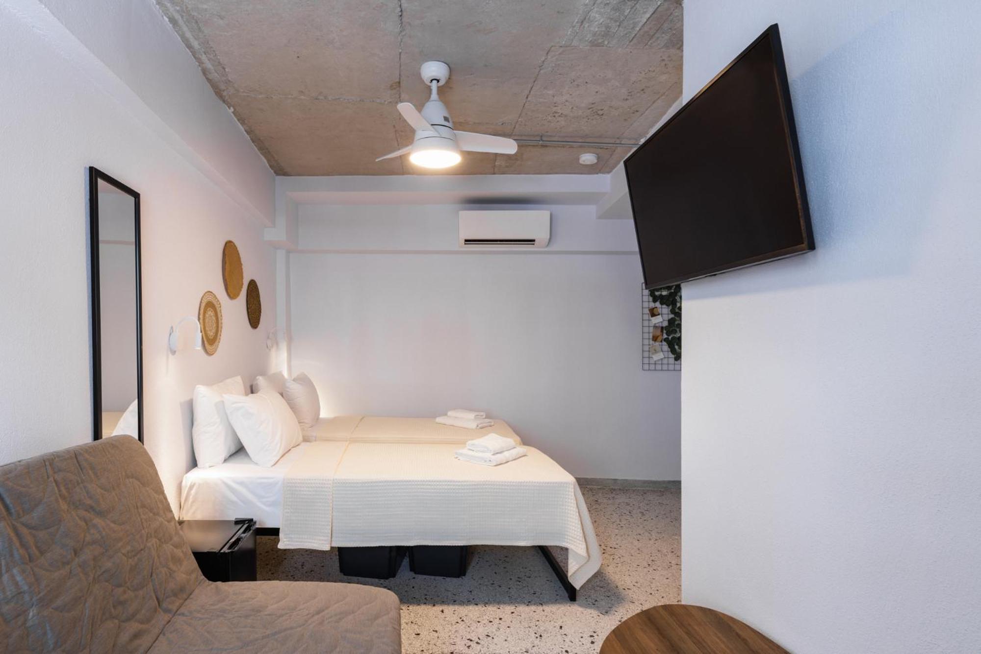 Boho Rooms Салоніки Екстер'єр фото