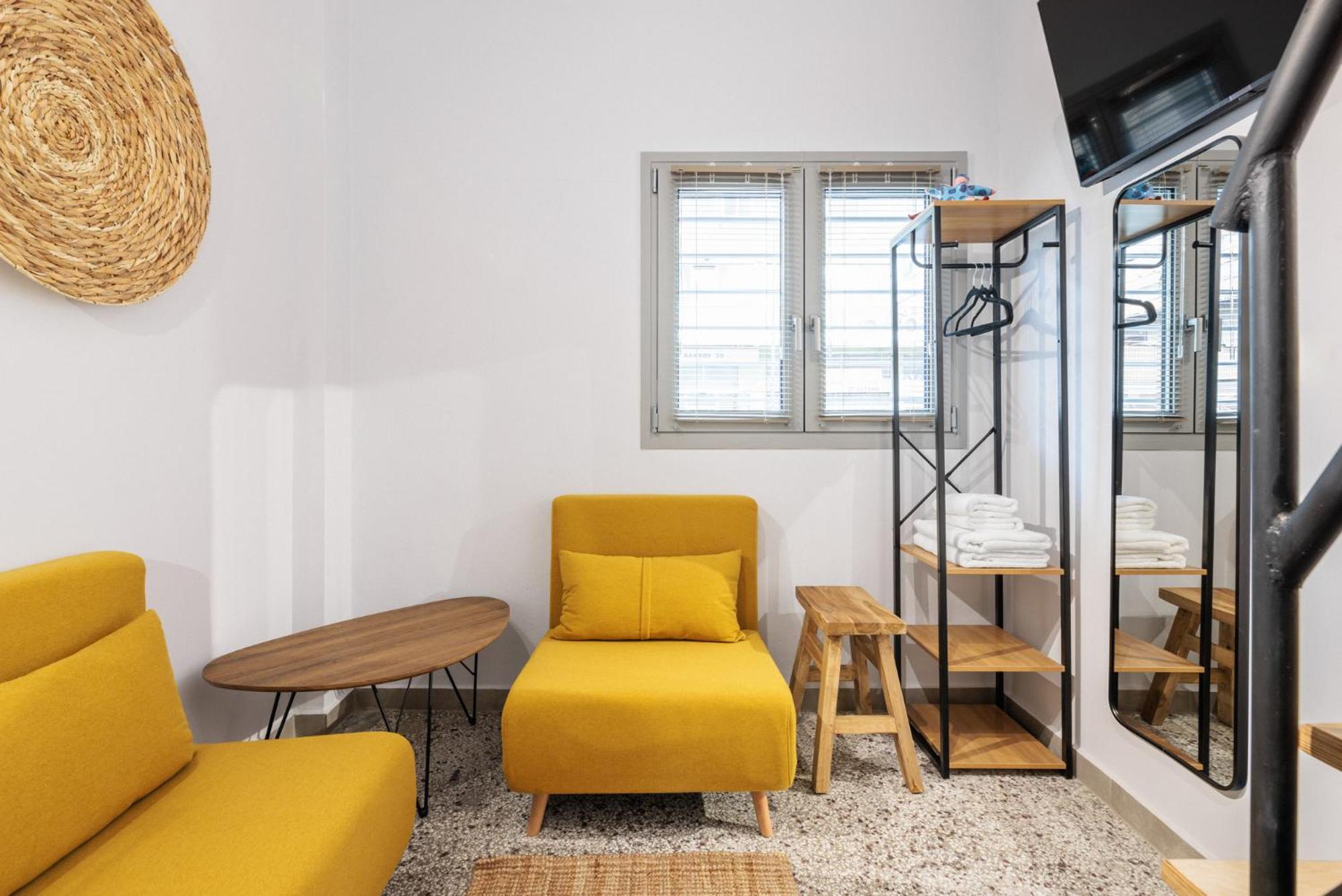 Boho Rooms Салоніки Екстер'єр фото