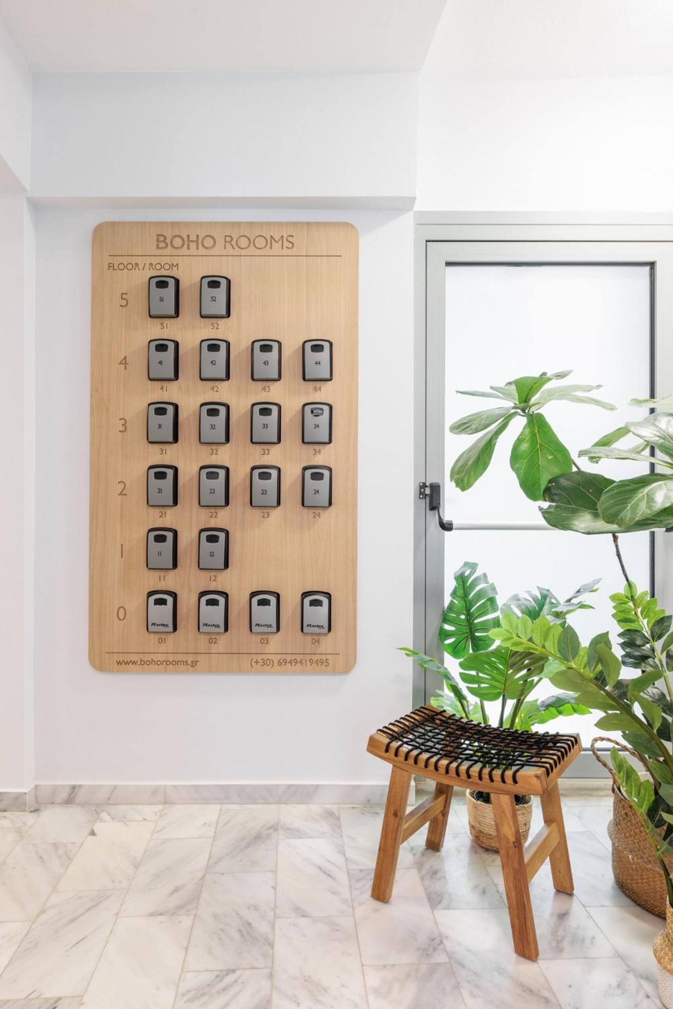 Boho Rooms Салоніки Екстер'єр фото