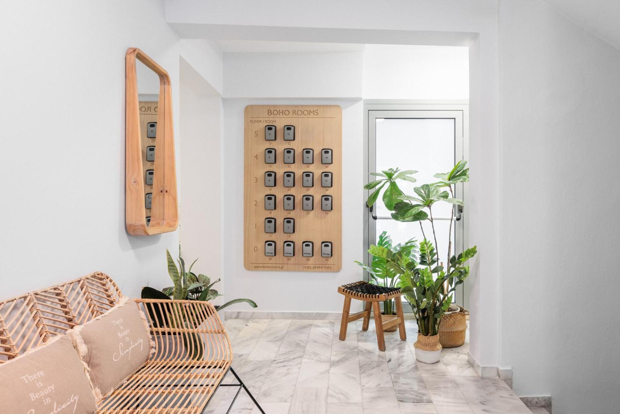 Boho Rooms Салоніки Екстер'єр фото